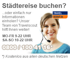 Städtereise buchen